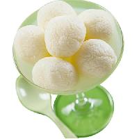 White Sponge Rasgulla