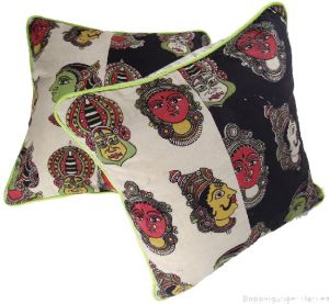 Kalamkari Pillow Covers