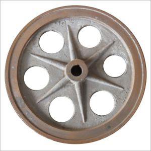 thresher weight wheels