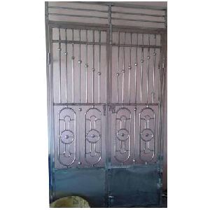 stainless steel main gates