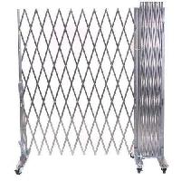 Stainless Steel Collapsible Gate