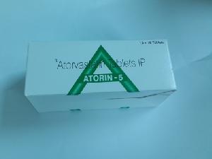 Atorin-5 Tablets