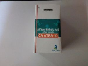 CA Atra-10 Capsules