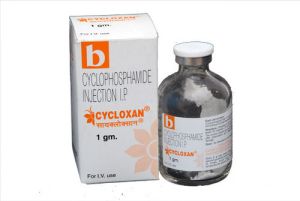 Cycloxan Injection