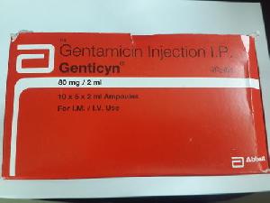 Genticyn Injection