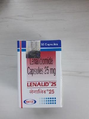 Lenalid 25 Capsules