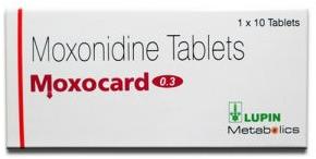 Moxocard Tablets