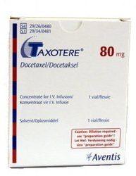 Taxotere Tablets