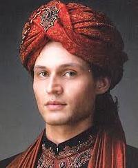 wedding turbans