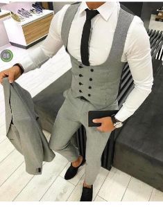 Mens Waistcoats