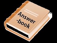 answer book