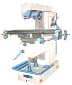 Andy Brand Milling Machine