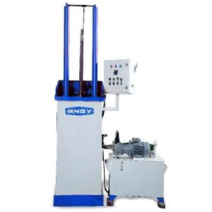 Vertical Broach Machine