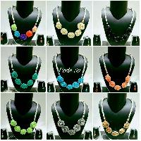 Artificial Necklace Set