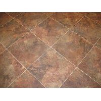 designer floor tile