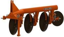 Disc Plough