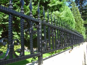 Stainless Steel Railing