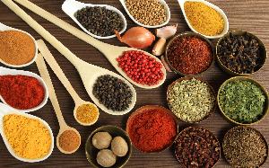 Indian spices