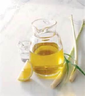 Lemongrass Oil