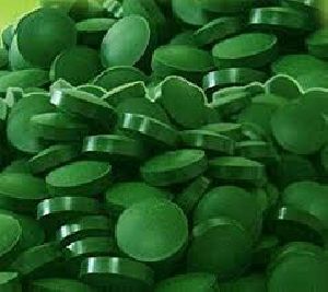 Spirulina Tablet