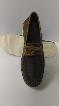 Moccasin men shoes