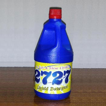 2727 Detergent Liquid