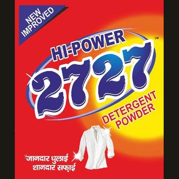 2727 Hi -Power Detergent Powder