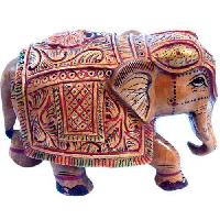 Raisin Handicraft Elephant