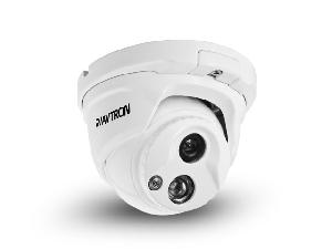 HD 720P 1 MP Fixed Lens IR LED Indoor Metal Dome Camera