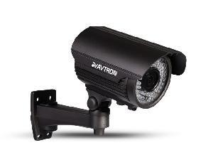 HD720P 1.0MP Fixed IR LED Bullet Outdoor Camera