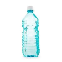 mineral drinking water bottle