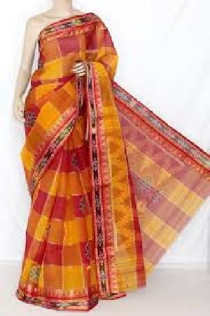 Bengali Tant Sarees