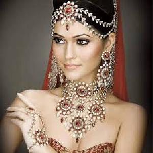 Bridal Necklace Set