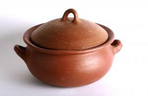 Clay Pot