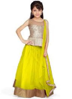 Girls Designer Lehenga Choli