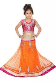 Girls Fancy Lehenga Choli