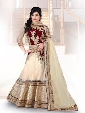 party wear lehenga choli