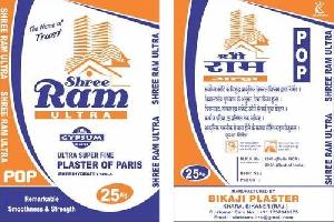 POP Powder - Plaster of Paris IP Manufacturer from Jodhpur