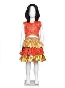 Broket Dance Dress