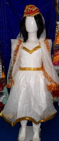 Kathak Girl Dress
