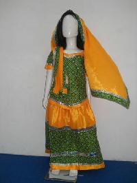 Villager Girl Drama Fancy Dress