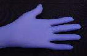 Short Nitrile Gloves