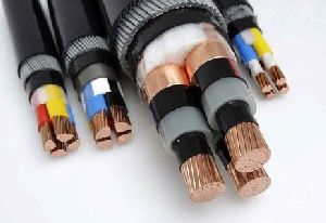 Pvc Copper Cable 70mm x 4 core Havlle