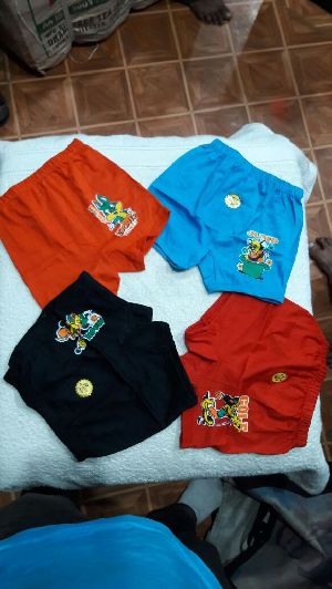 Kids Sports Shorts