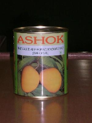 Alphonso Mango Pulp