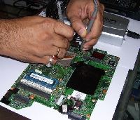 electronic product repairing services