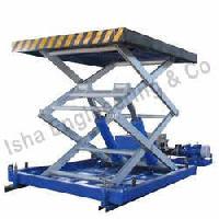 Fixed Scissor Lift