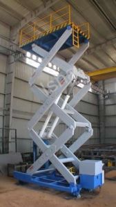 industrial scissor lift