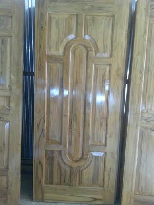 TWD-003 Teak Wood Doors
