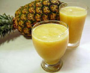 Pineapple Pulp